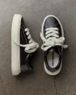 THE WILSON SNEAKER VINTAGE BLACK - Image 2