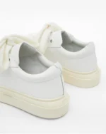 THE WILSON SNEAKER VINTAGE WHITE - Image 3