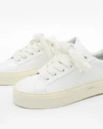 THE WILSON SNEAKER VINTAGE WHITE - Image 2
