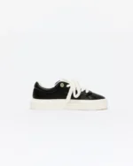 THE WILSON SNEAKER WASHED BLACK - Image 5