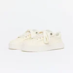 THE WILSON SNEAKER WASHED WHITE