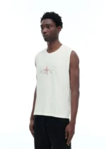 VINTAGE SURF CUT OFF VINTAGE WHITE - Image 3