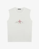 VINTAGE SURF CUT OFF VINTAGE WHITE