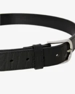 WESTERN BELT BISON BLACK - Image 3