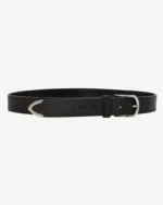 WESTERN BELT BISON BLACK - Image 2