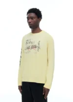 WINNERS LONG SLEEVE WASHED YELLOW - Image 5