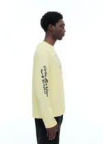 WINNERS LONG SLEEVE WASHED YELLOW - Image 3