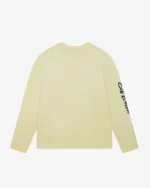 WINNERS LONG SLEEVE WASHED YELLOW - Image 2