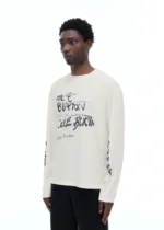 WINNERS MESH LONG SLEEVE VINTAGE WHITE - Image 4