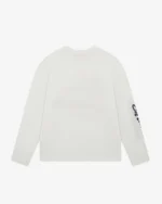 WINNERS MESH LONG SLEEVE VINTAGE WHITE - Image 2