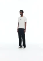X LOGO T-SHIRT VINTAGE WHITE - Image 2