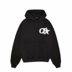CB STAR-BLACK HOODIE