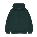 CB SPORTSWEAR-GREEN HOODIE