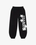 Black Cole Buxton 4 Star Tracksuit - Image 3