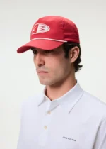 CADDIE CAP RED - Image 4