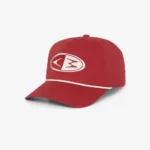 CADDIE CAP RED
