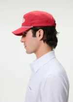 CADDIE CAP RED - Image 2