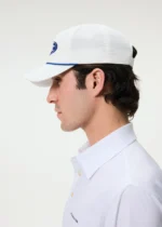 CADDIE CAP WHITE/BLUE - Image 2