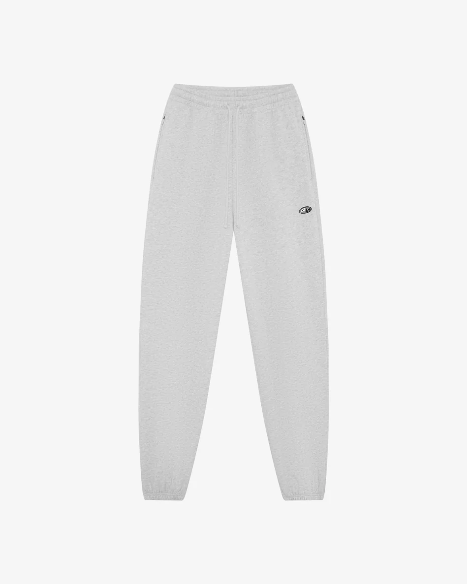 CB CREST SWEATPANTS GREY MARL CB CREST SWEATPANTS GREY MARL - Image 1