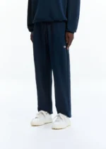 CB CREST SWEATPANTS NAVY - Image 5