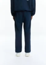 CB CREST SWEATPANTS NAVY - Image 3