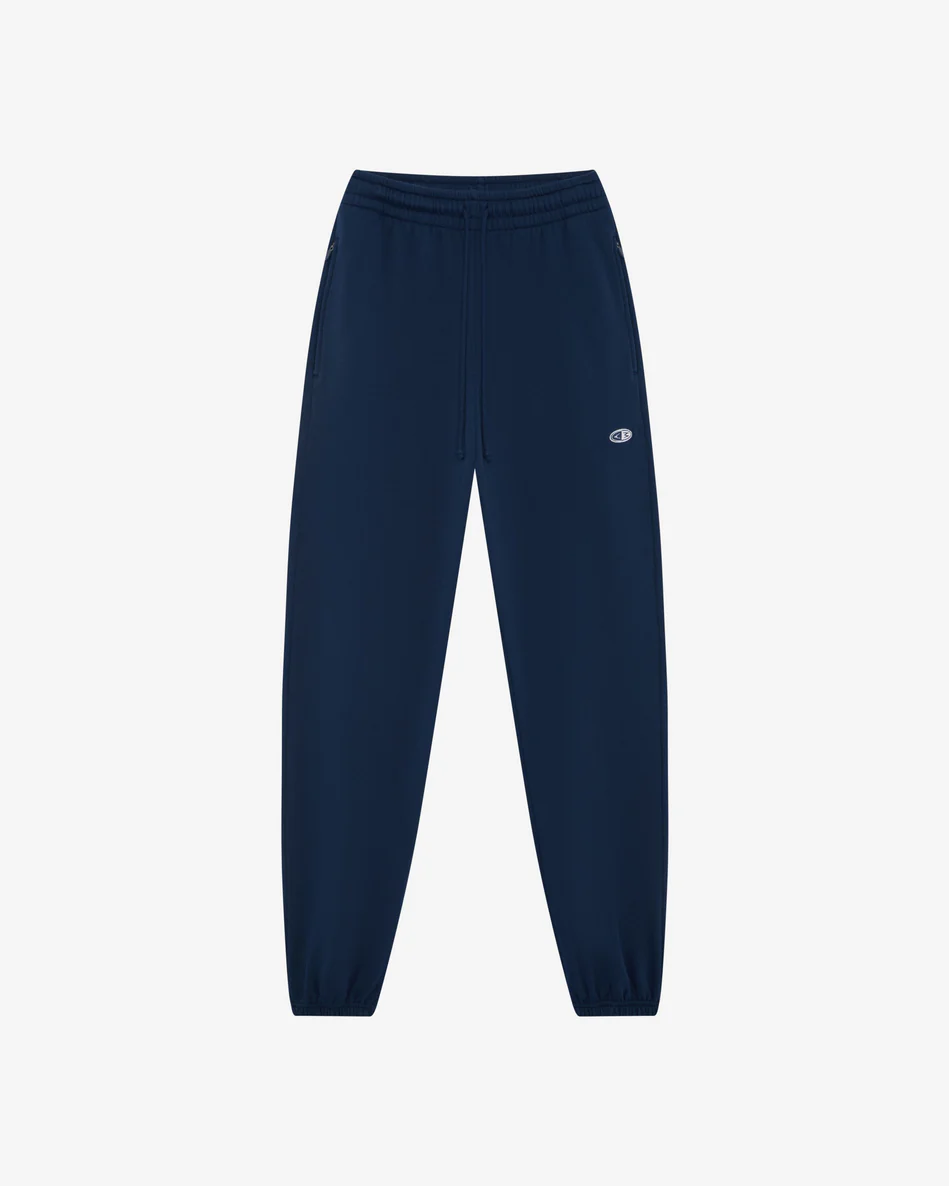 CB CREST SWEATPANTS NAVY CB CREST SWEATPANTS NAVY - Image 1