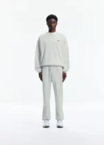 CB CREST SWEATSHIRT GREY MARL - Image 2