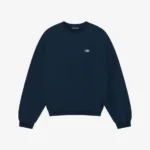 CB CREST SWEATSHIRT NAVY