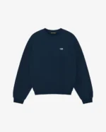 CB CREST SWEATSHIRT NAVY