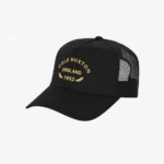 CB ENGLAND CAP BLACK