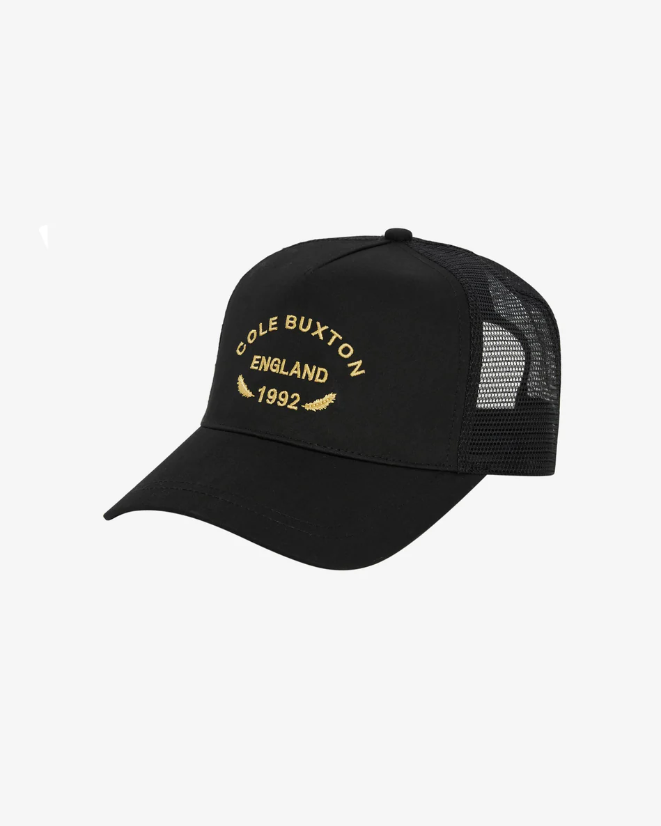CB ENGLAND CAP BLACK CB ENGLAND CAP BLACK - Image 1