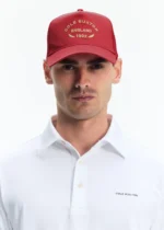 CB ENGLAND CAP RED - Image 3