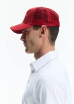 CB ENGLAND CAP RED - Image 2