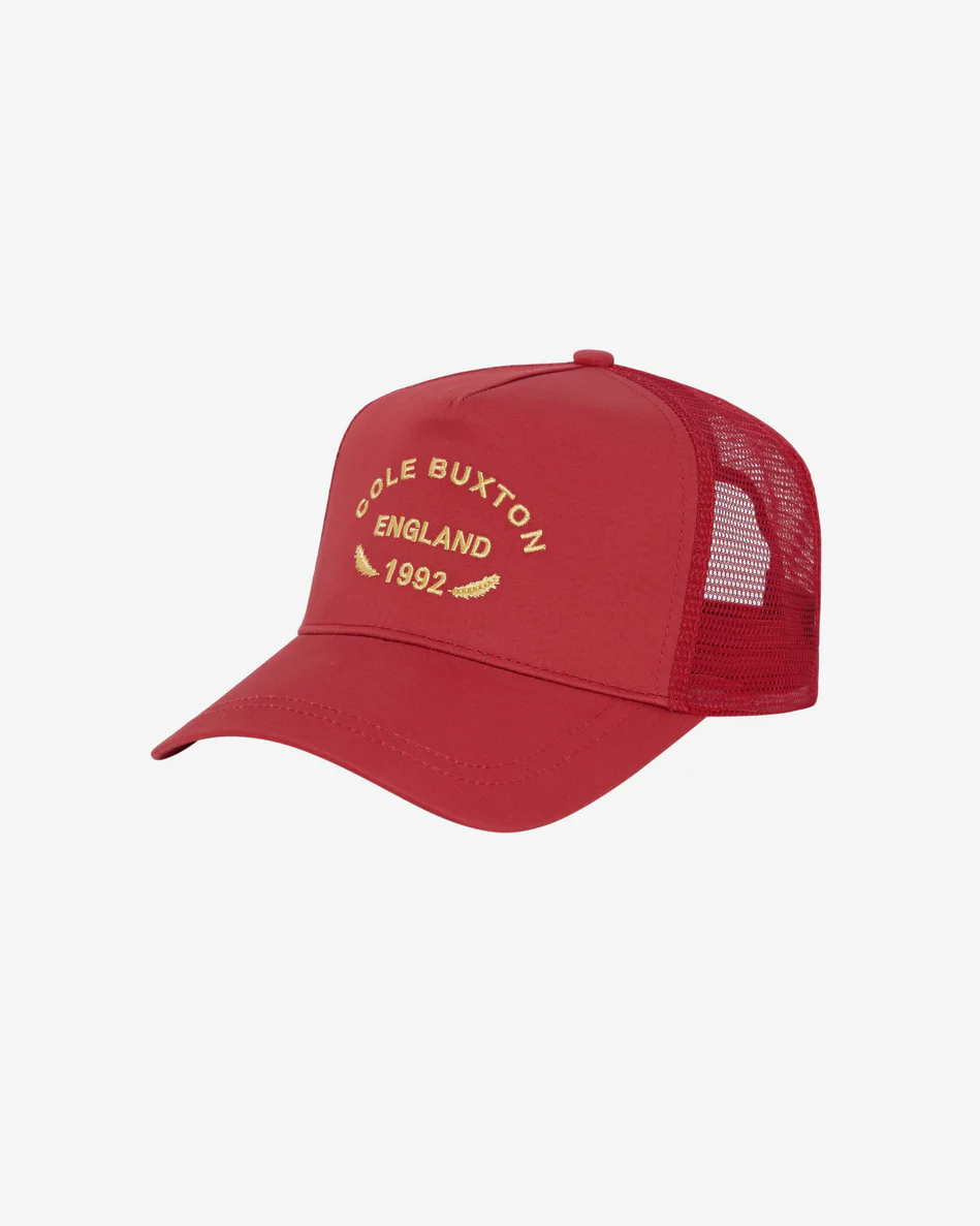 CB ENGLAND CAP RED CB ENGLAND CAP RED - Image 1