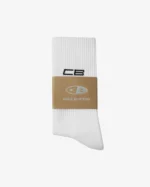 CB GOLF SOCKS WHITE - Image 2