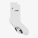 CB GOLF SOCKS WHITE