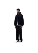 CB SURF BAGGY LOUNGE PANT VINTAGE BLACK - Image 4