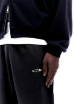 CB SURF BAGGY LOUNGE PANT VINTAGE NAVY - Image 3