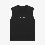 CB SURF CUT OFF VEST VINTAGE BLACK