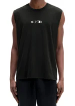 CB SURF CUT OFF VEST VINTAGE BLACK - Image 3