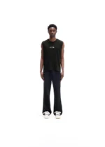 CB SURF CUT OFF VEST VINTAGE BLACK - Image 2
