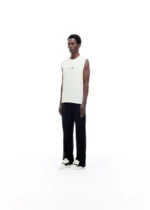 CB SURF CUT OFF VEST VINTAGE WHITE - Image 3