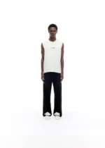 CB SURF CUT OFF VEST VINTAGE WHITE - Image 2