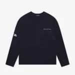 CB SURF LONG SLEEVE NAVY