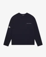 CB SURF LONG SLEEVE NAVY