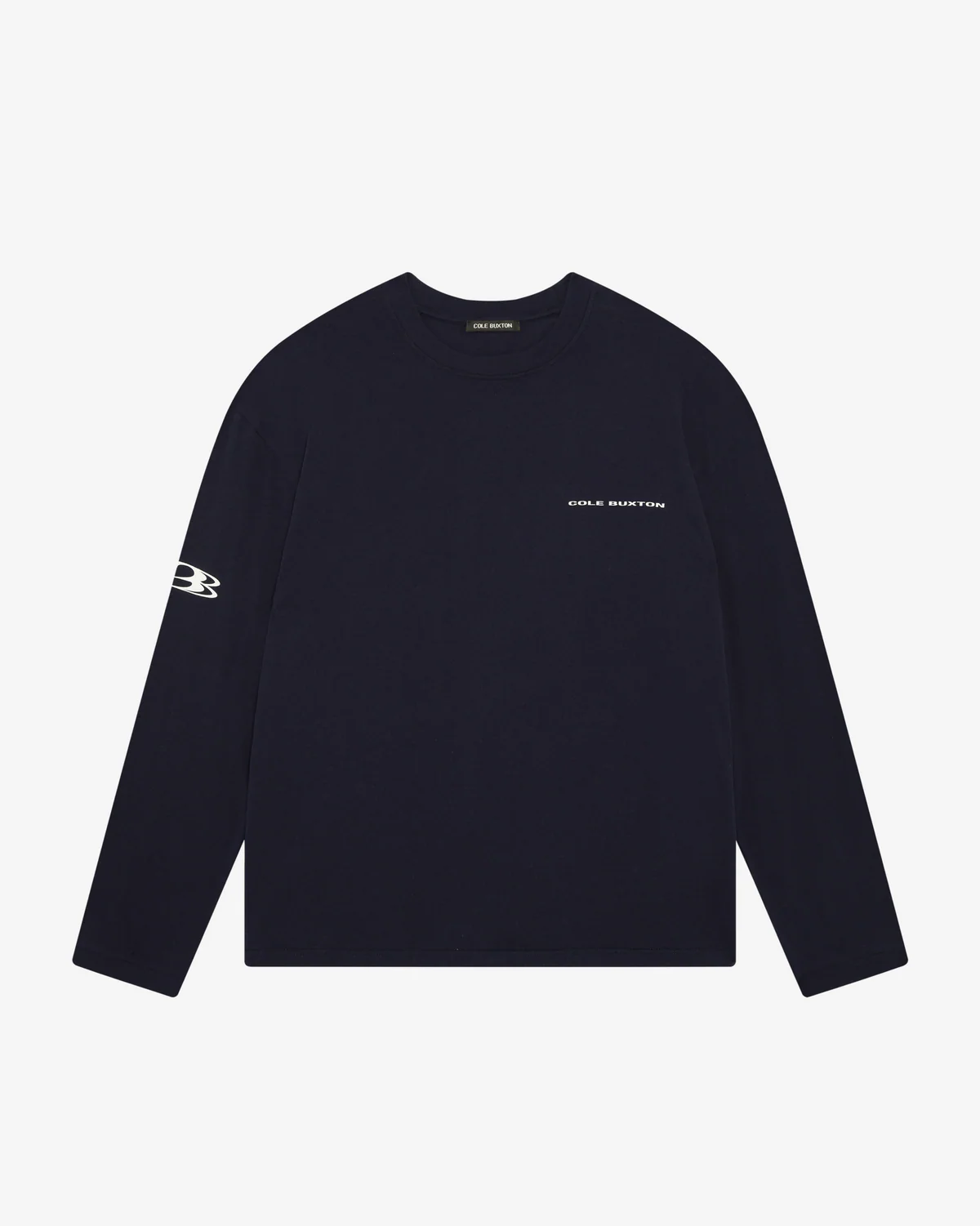 CB SURF LONG SLEEVE NAVY CB SURF LONG SLEEVE NAVY - Image 1