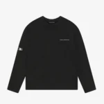CB SURF LONG SLEEVE VINTAGE BLACK