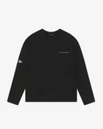 CB SURF LONG SLEEVE VINTAGE BLACK