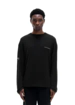CB SURF LONG SLEEVE VINTAGE BLACK - Image 3