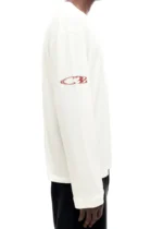 CB SURF LONG SLEEVE VINTAGE WHITE - Image 4